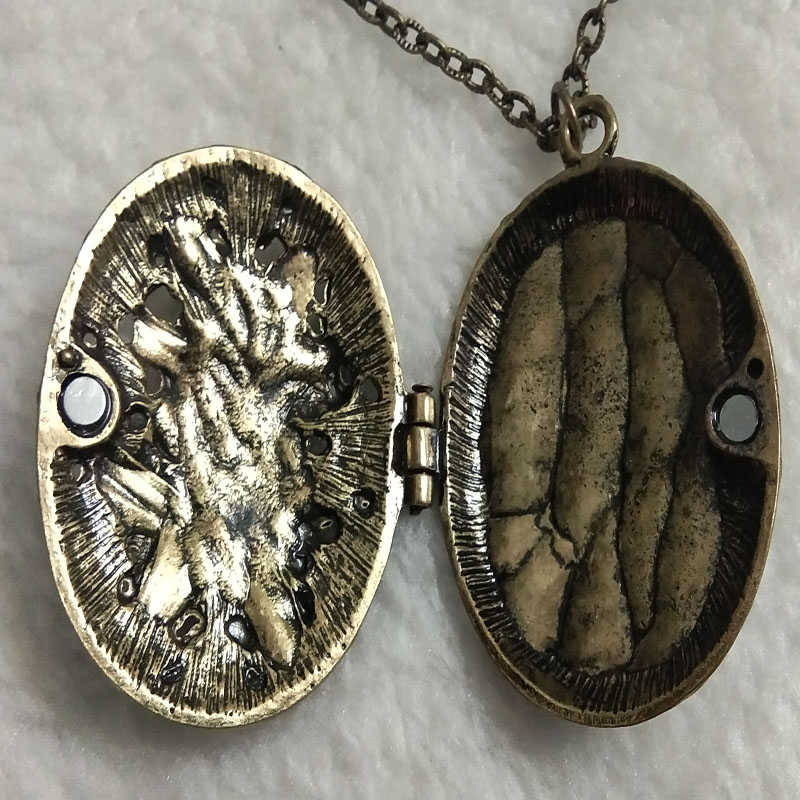 Vintage Brand Antique Gold Ope - Vintage Fashion Jewelry Brands のレビューと価格