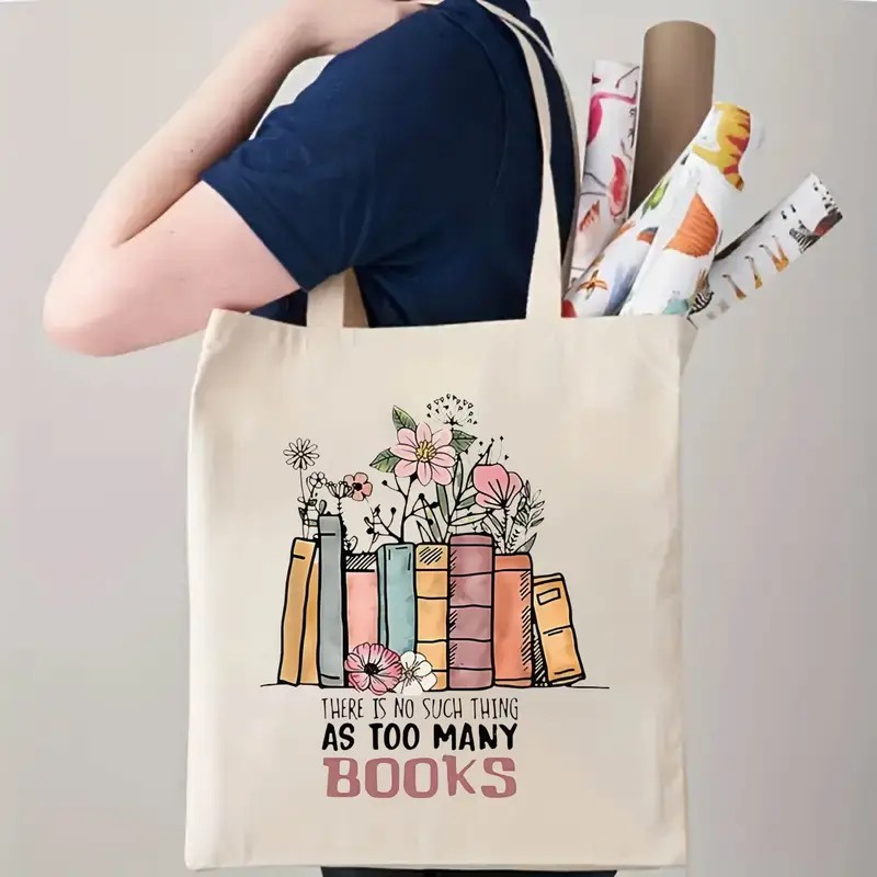 Book Floral Pattern Canvas Tot - Vintage Fashion Patterns のレビューと価格