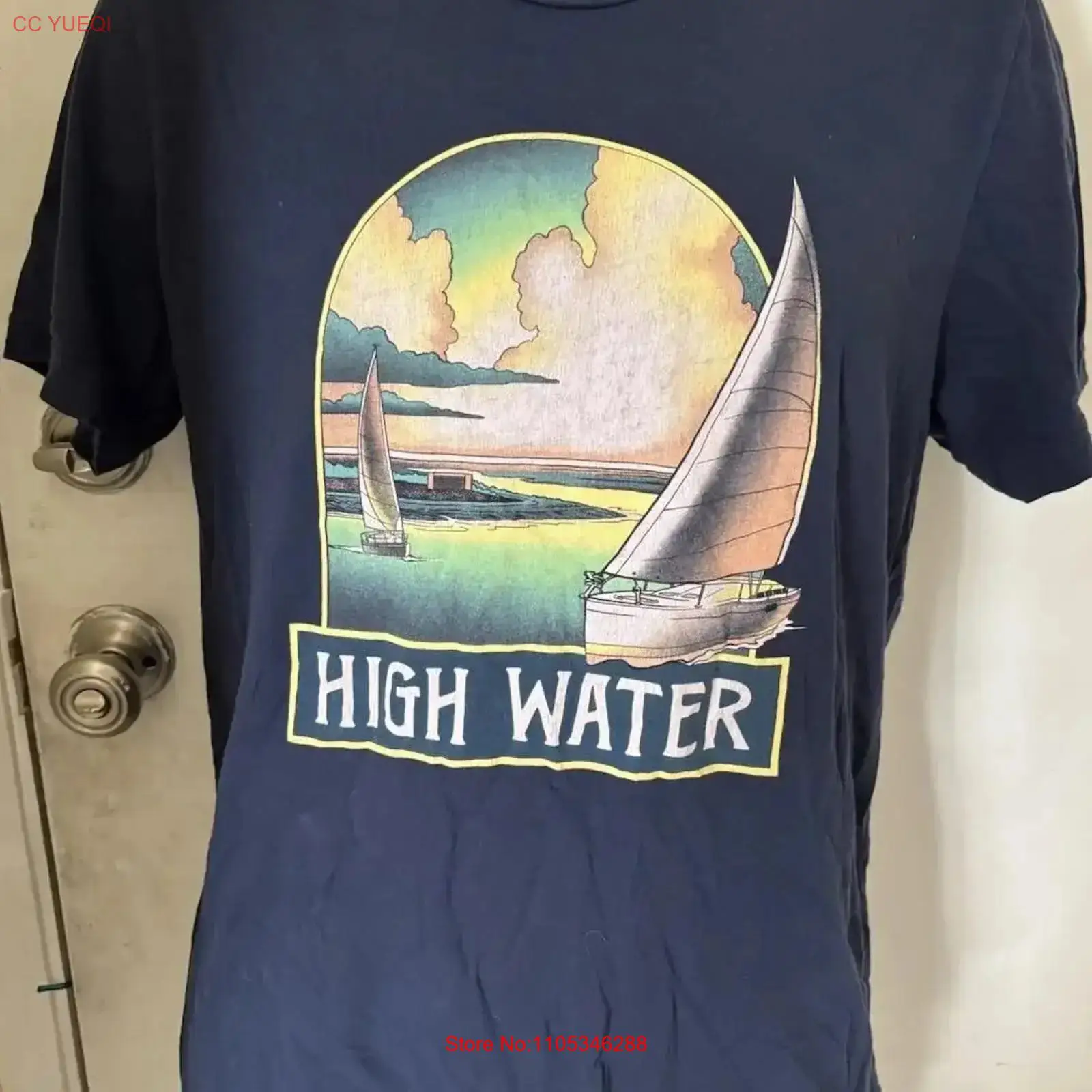 Org Jack White HIGH WATER My M - Vintage Fashion Org のレビューと価格