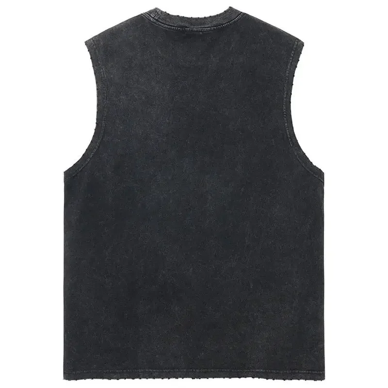 Baki Men and Women Washed Old  - Fashion Y Vintage のレビューと価格