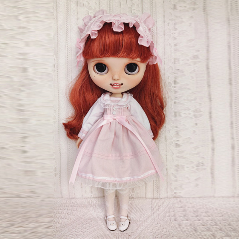 Blyth Long Dress Princess Dres - Vintage Fashion Doll のレビューと価格