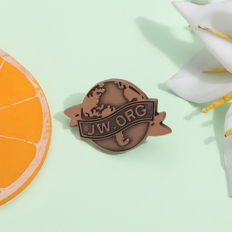 JW. ORG Retro Enamel Pins Vint - Vintage Fashion Org のレビューと価格