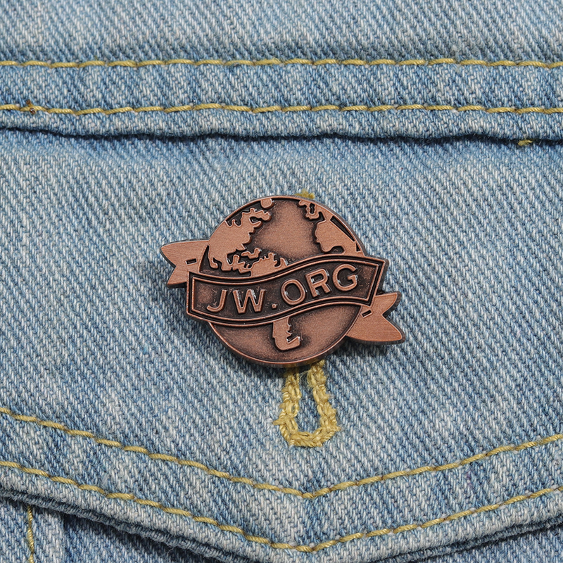 JW. ORG Retro Enamel Pins Vint - Vintage Fashion Org のレビューと価格