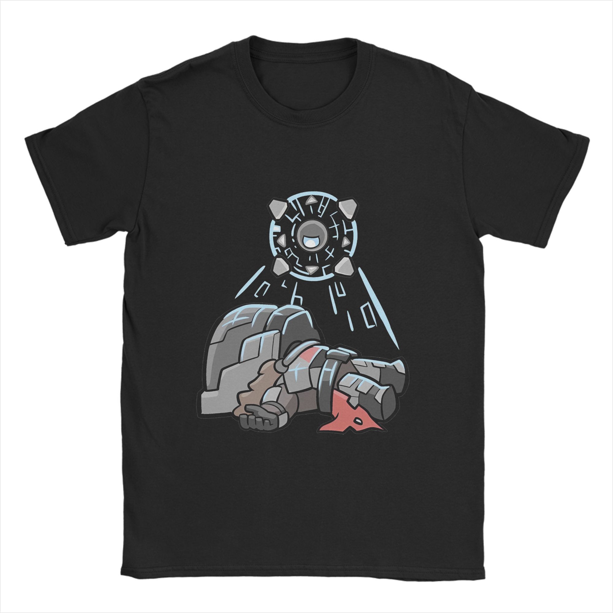 Destiny 2    T-Shirt Summer Vi - Vintage Fashion Game のレビューと価格