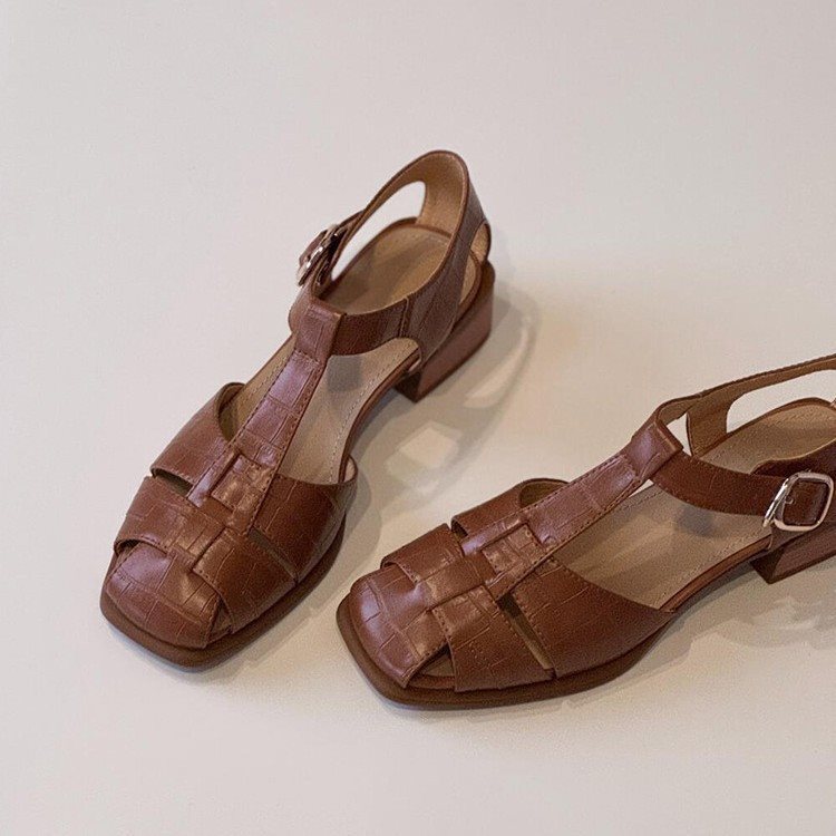 Women's Sandals Summer New Fas - Vintage Fashion In 2026 のレビューと価格