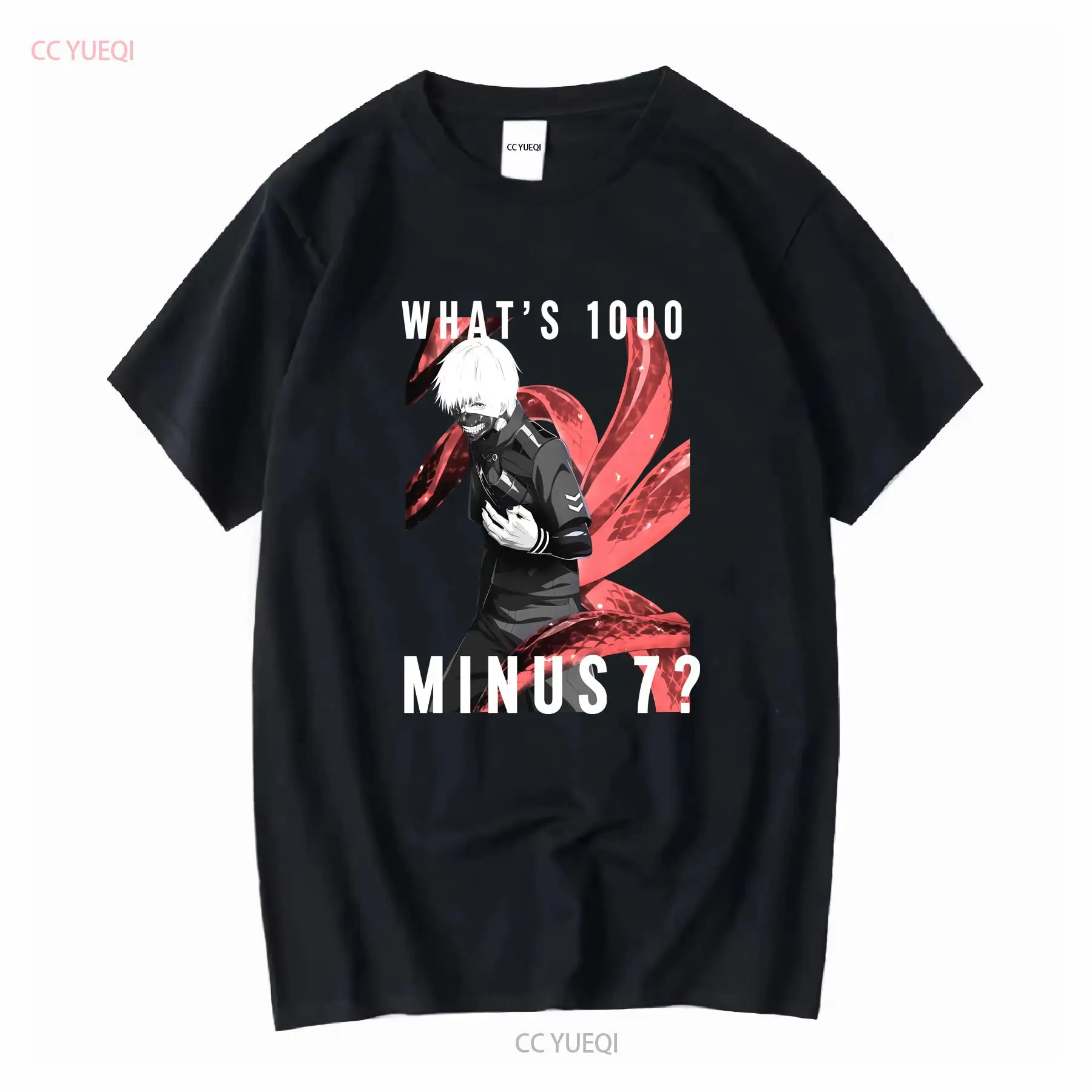 Tokyo Ghoul Mens T Shirt What' - Vintage Fashion Tokyo のレビューと価格