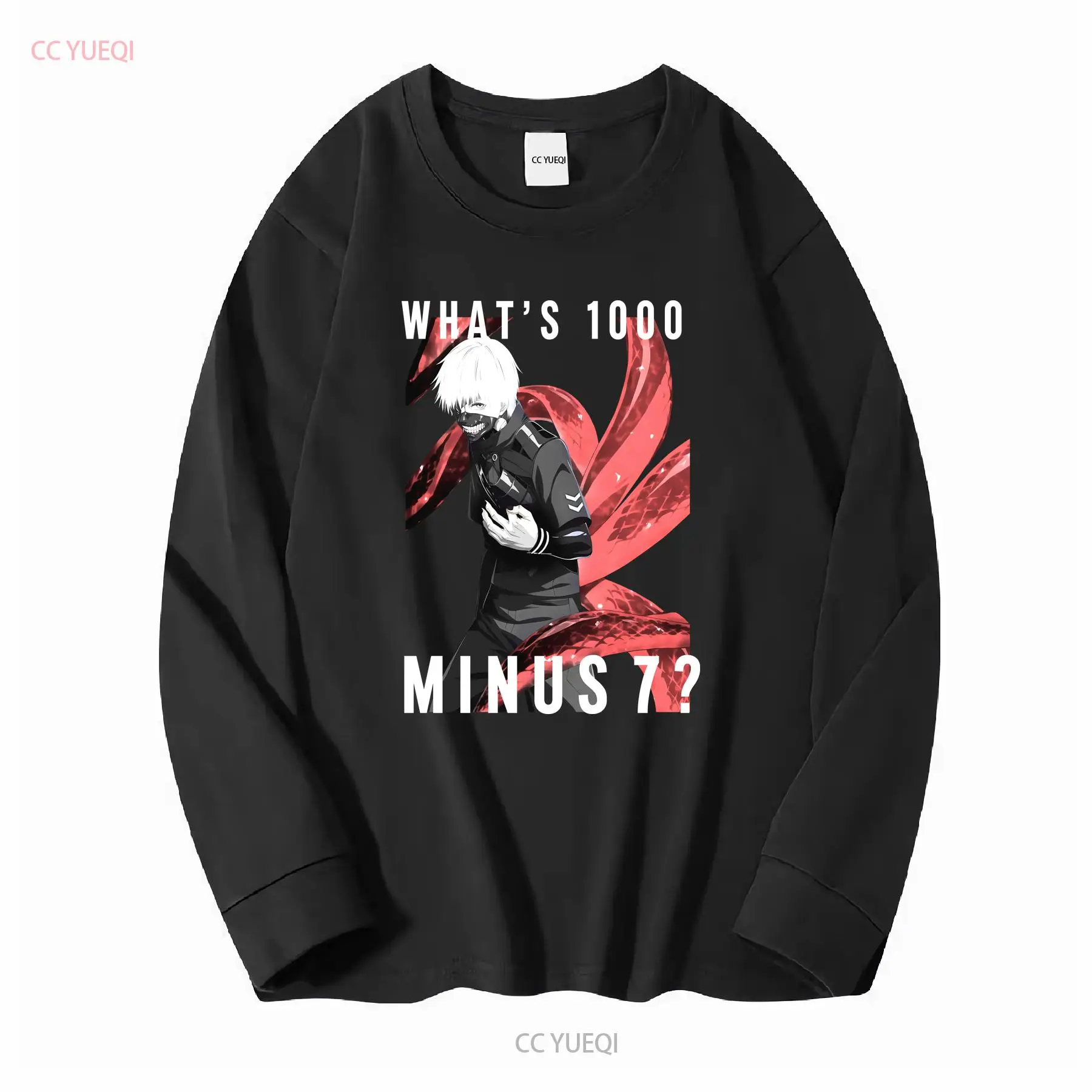 Tokyo Ghoul Mens T Shirt What' - Vintage Fashion Tokyo のレビューと価格