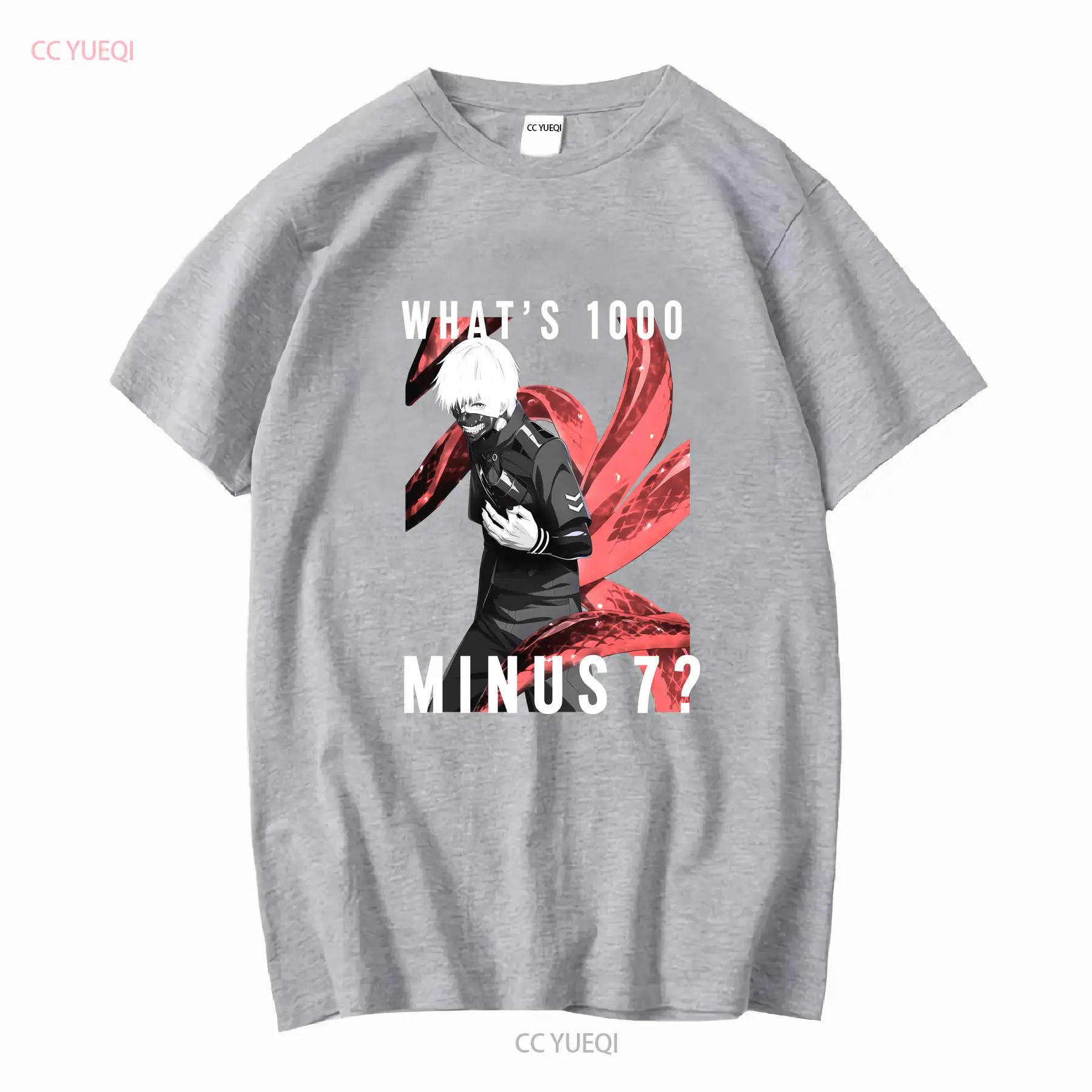 Tokyo Ghoul Mens T Shirt What' - Vintage Fashion Tokyo のレビューと価格