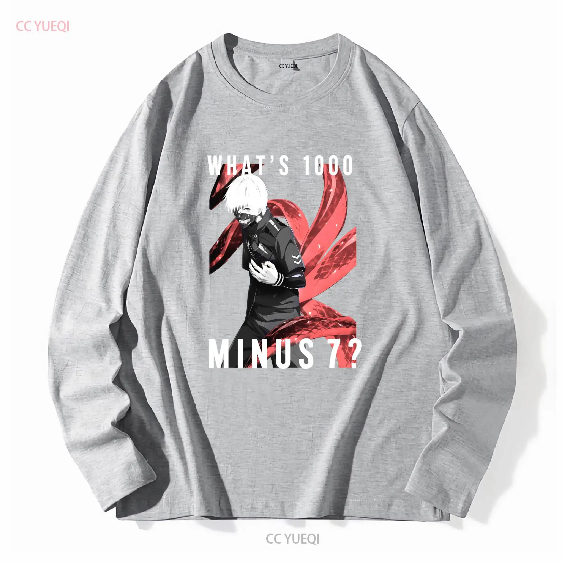 Tokyo Ghoul Mens T Shirt What' - Vintage Fashion Tokyo のレビューと価格