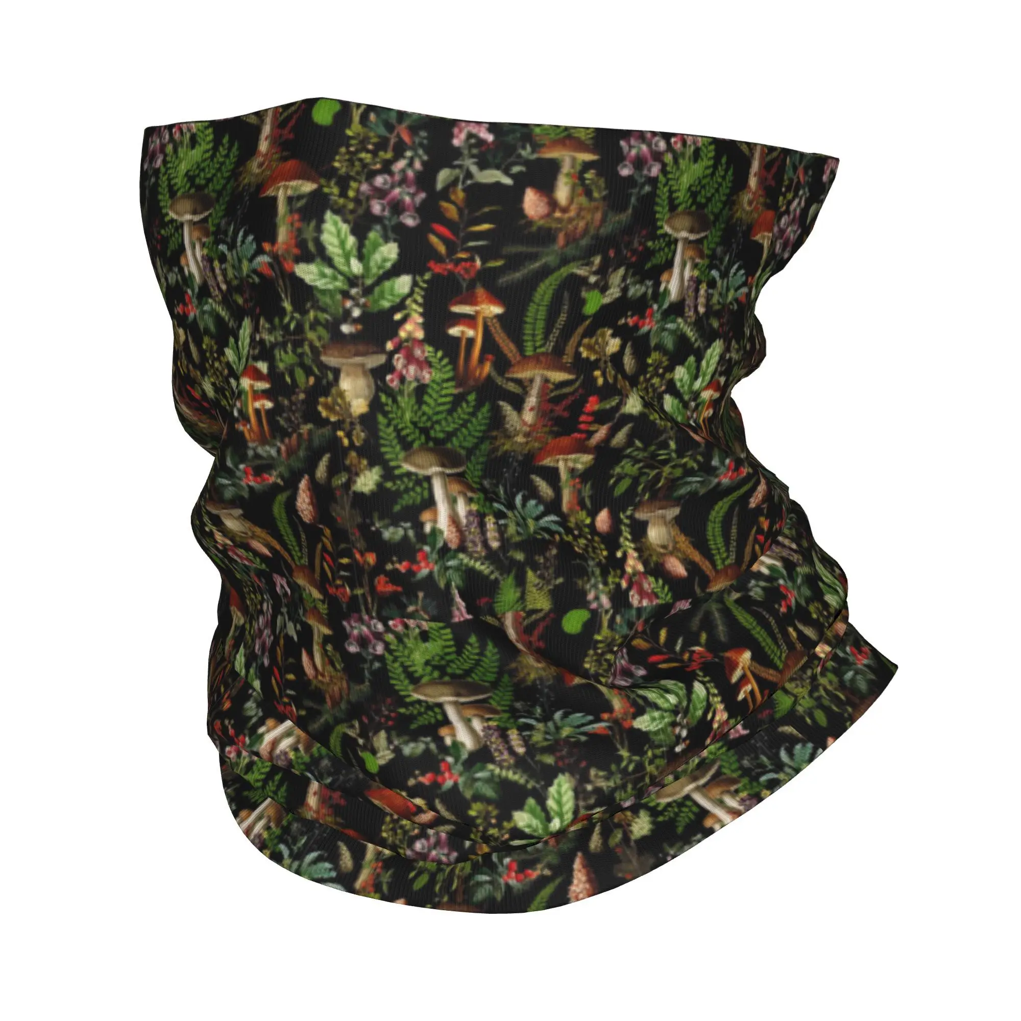Vintage Midnight Mushrooms For - Vintage Fashion Patterns のレビューと価格