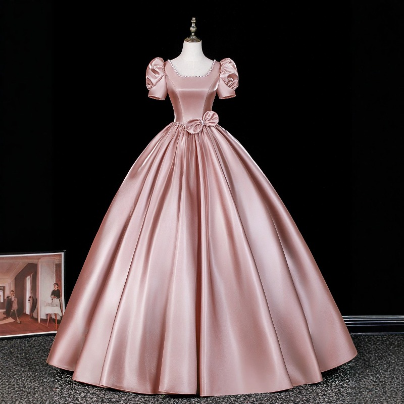 2026 Summer Women's New Vintag - Vintage Fashion Women Dresses のレビューと価格