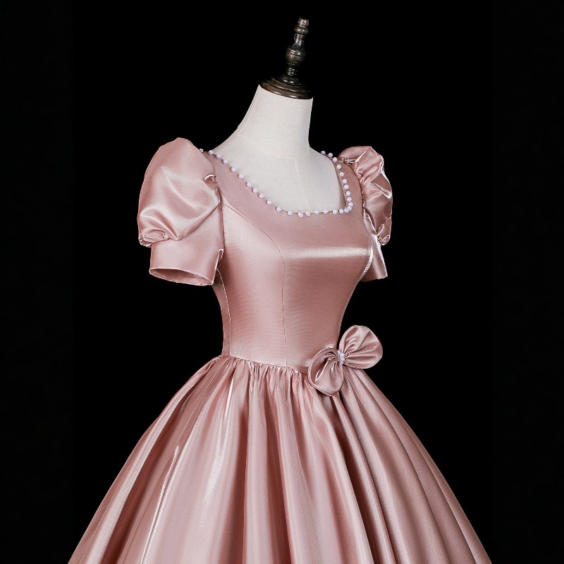 2026 Summer Women's New Vintag - Vintage Fashion Women Dresses のレビューと価格