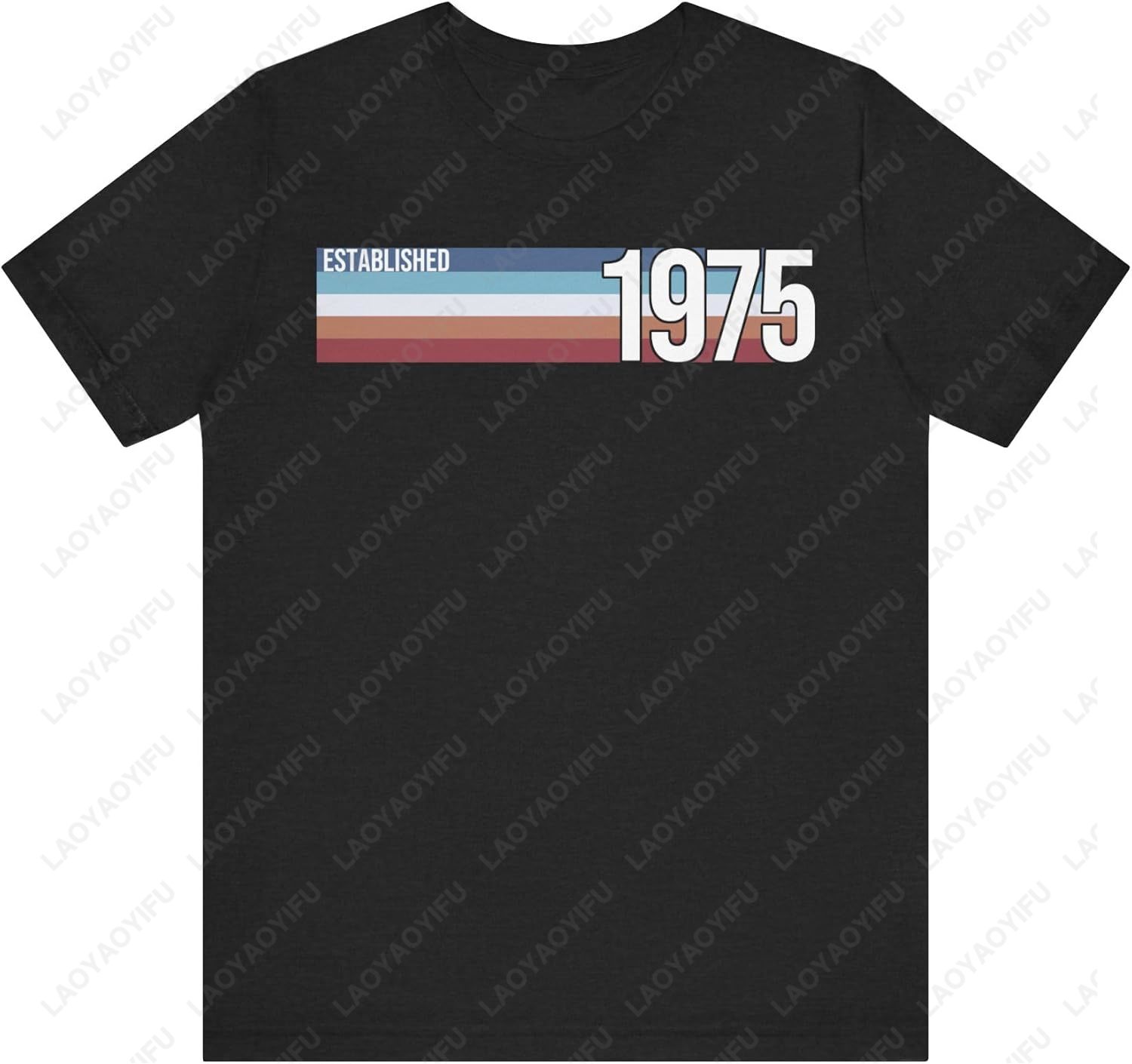 Birth 1975 Vintage 50th Birthd - Vintage Fashion Meaning のレビューと価格