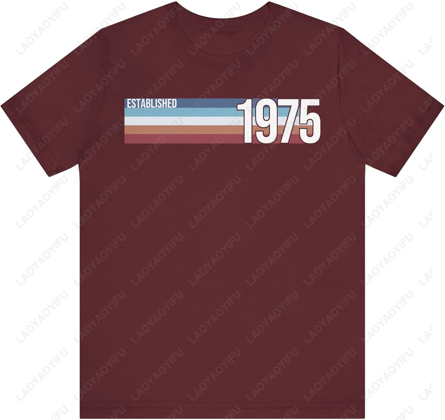 Birth 1975 Vintage 50th Birthd - Vintage Fashion Meaning のレビューと価格
