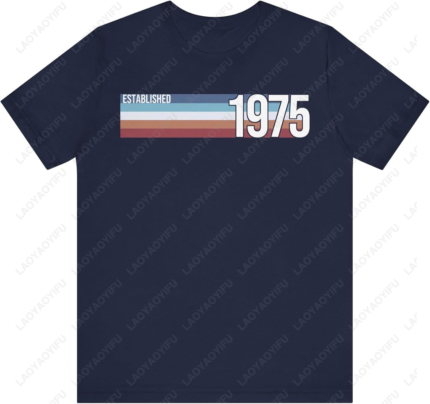 Birth 1975 Vintage 50th Birthd - Vintage Fashion Meaning のレビューと価格
