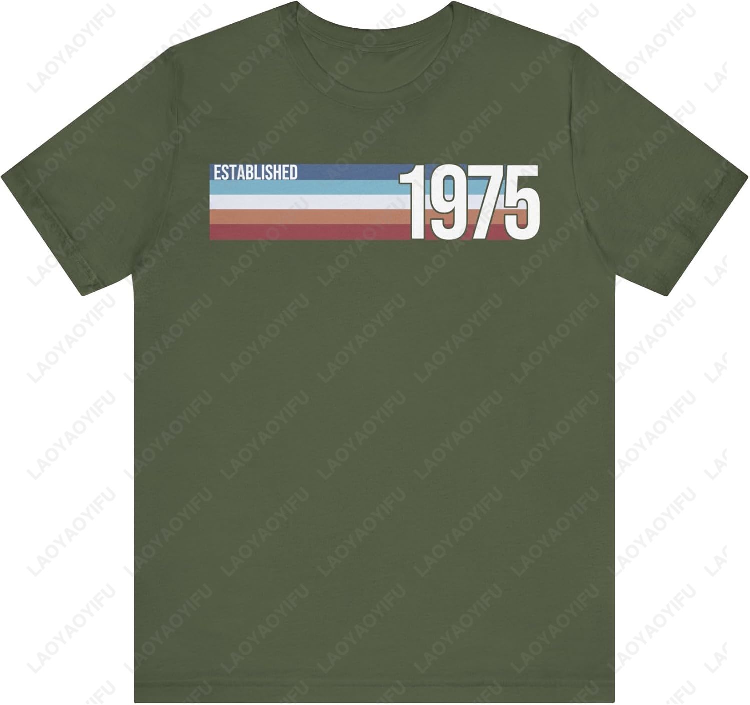 Birth 1975 Vintage 50th Birthd - Vintage Fashion Meaning のレビューと価格