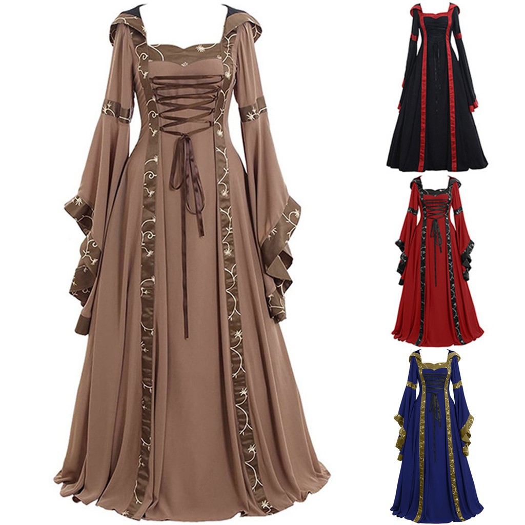 Women's Halloween Dressing Fas - Vintage Fashion Dresses のレビューと価格