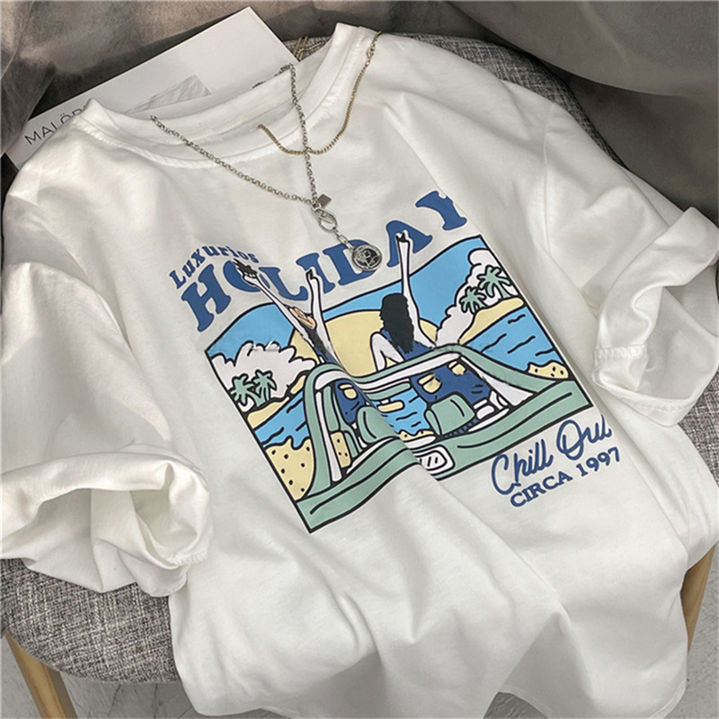 New Vintage American Cotton T- - Vintage Fashion Hong Kong のレビューと価格