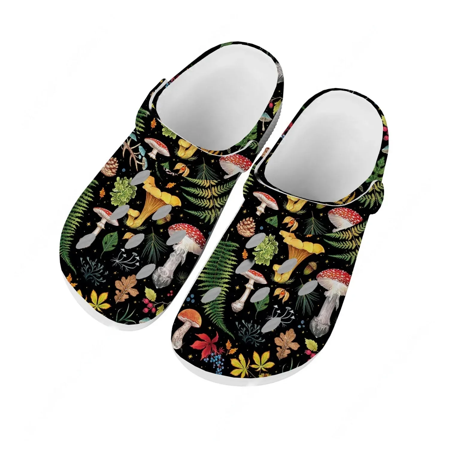 Mushroom Vintage Sandals Men W - Vintage Fashion For Men のレビューと価格