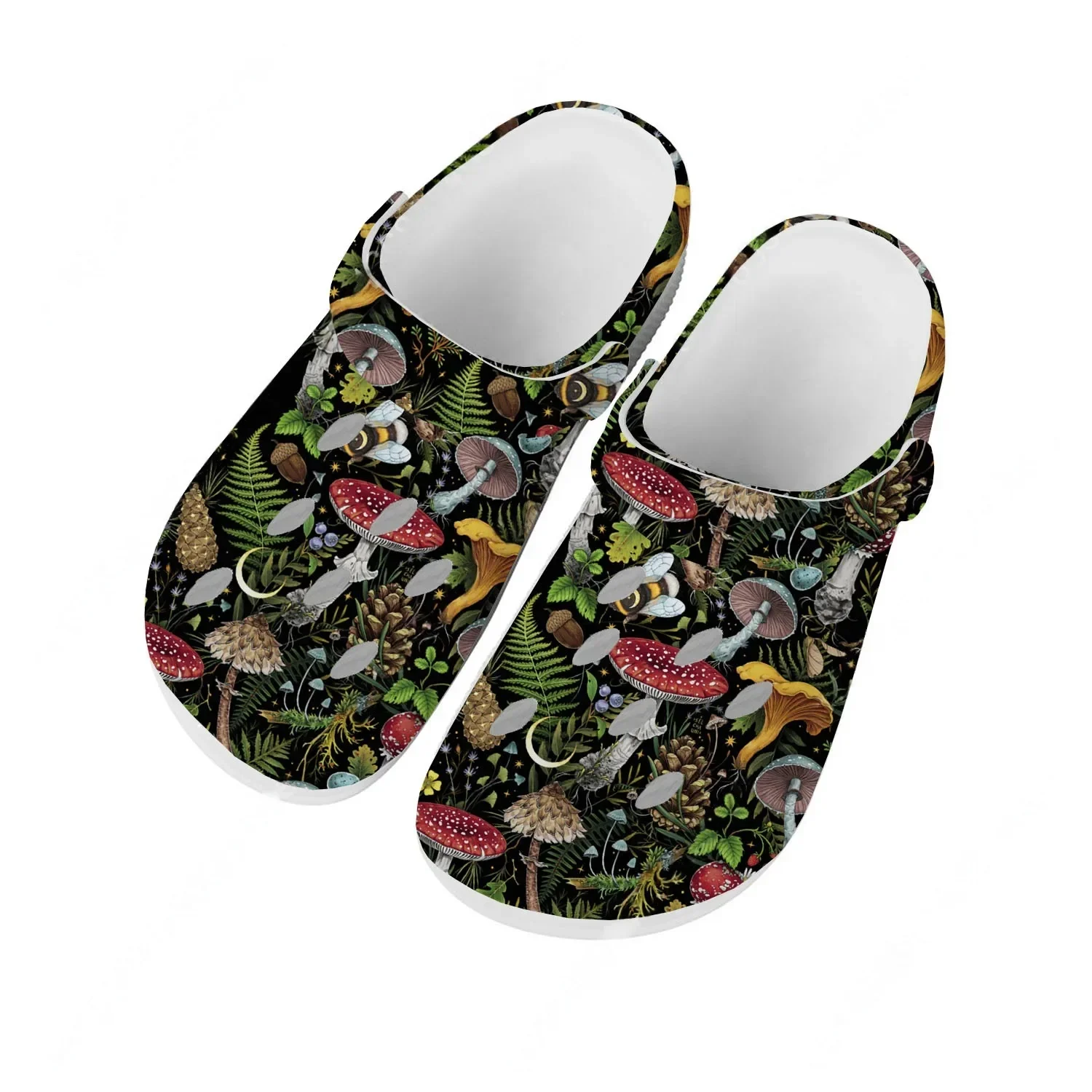 Mushroom Vintage Sandals Men W - Vintage Fashion For Men のレビューと価格