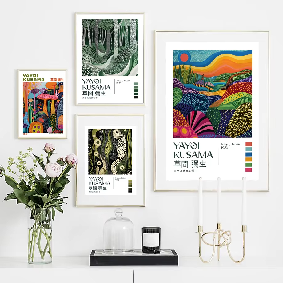 Vintage Poster of Tokyo Art Mu - Vintage Fashion Exhibition のレビューと価格