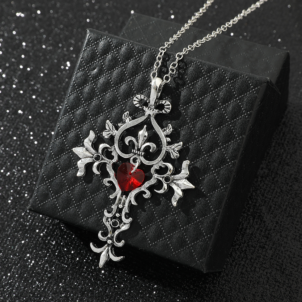 Fashion Exquisite Necklace Vin - Fashion Y Vintage のレビューと価格