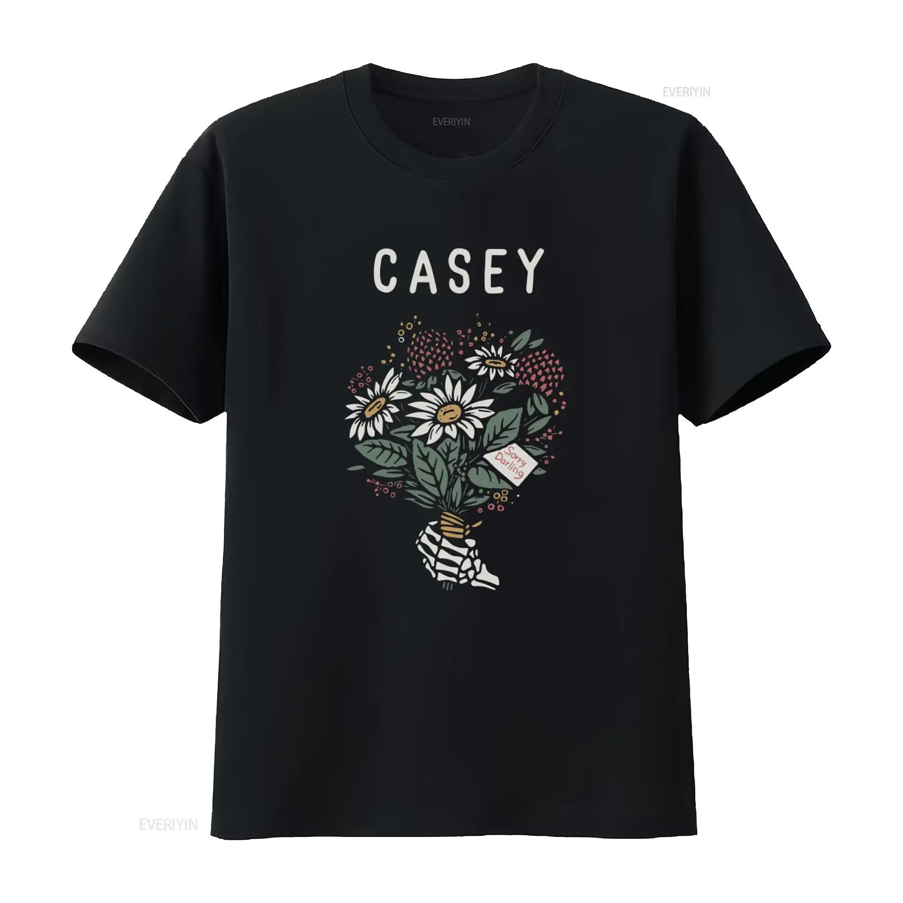 CASEY U K Hardcore Band Sorry  - Vintage Fashion T Shirts のレビューと価格