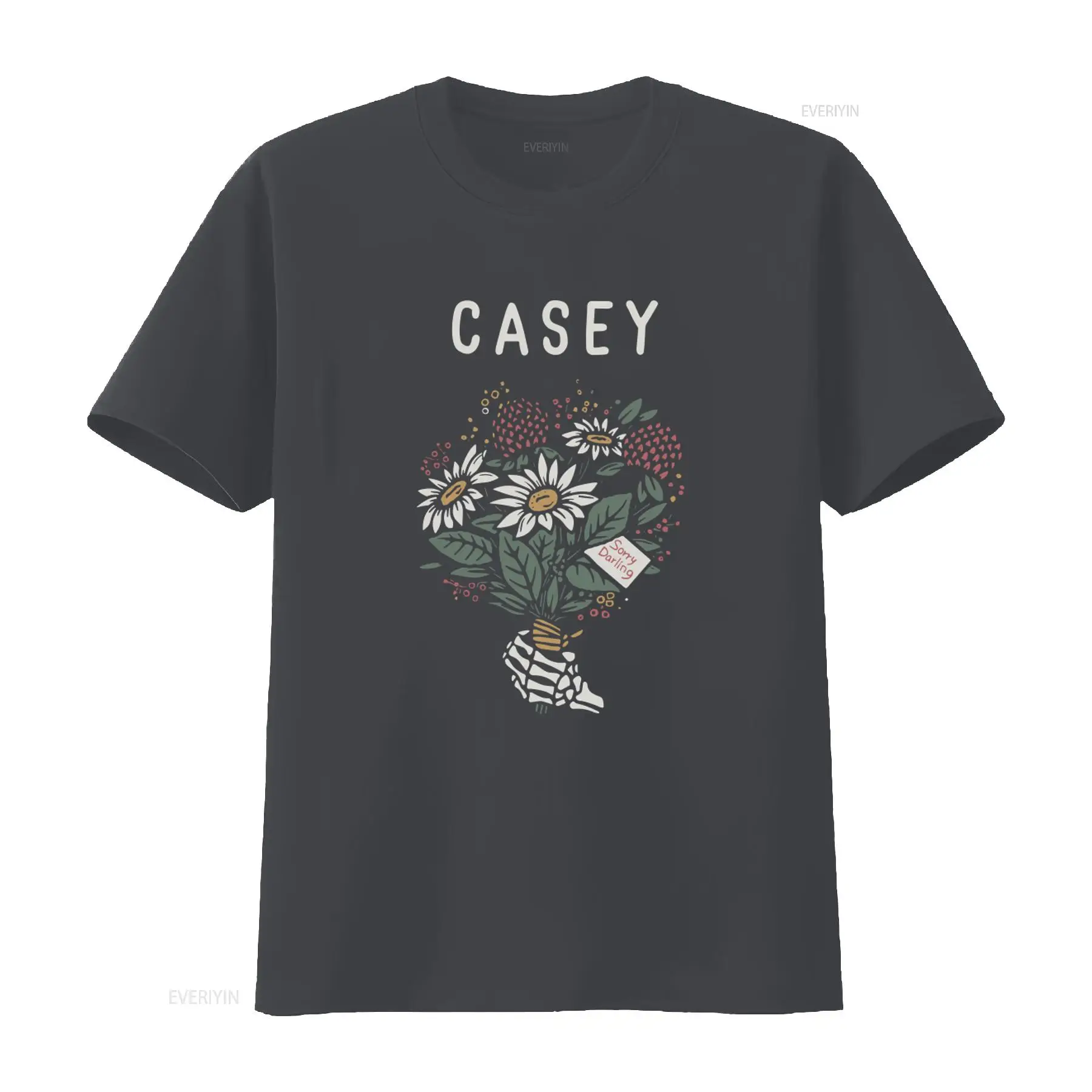 CASEY U K Hardcore Band Sorry  - Vintage Fashion T Shirts のレビューと価格