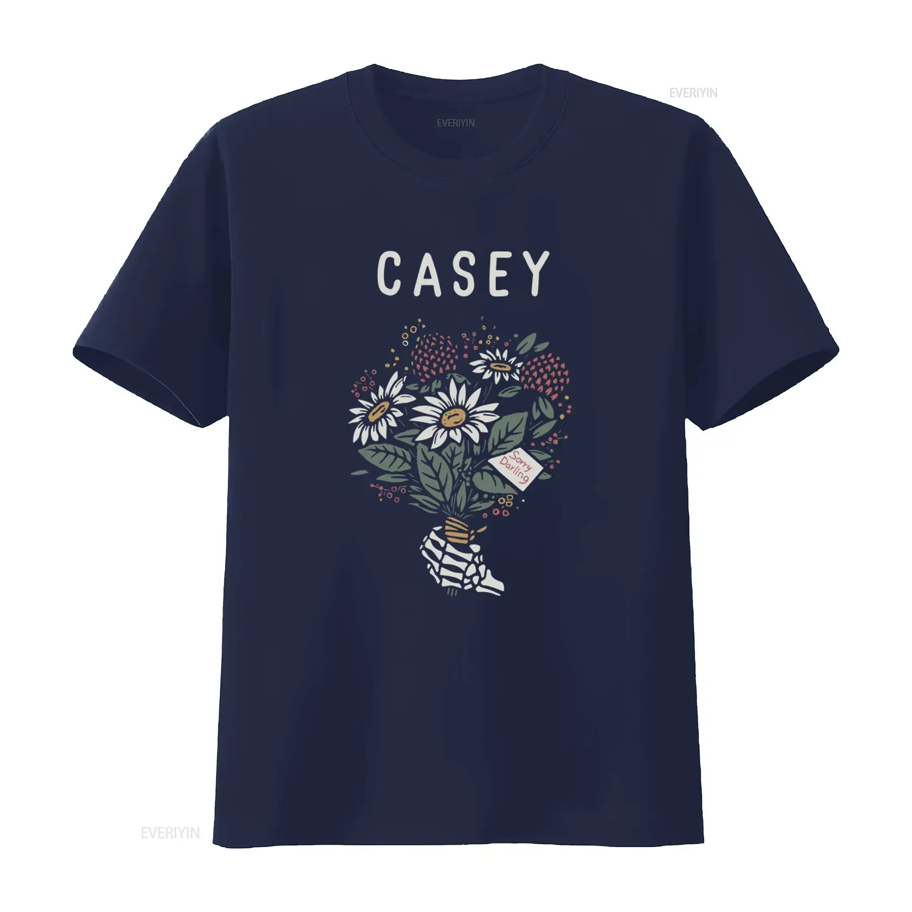 CASEY U K Hardcore Band Sorry  - Vintage Fashion T Shirts のレビューと価格