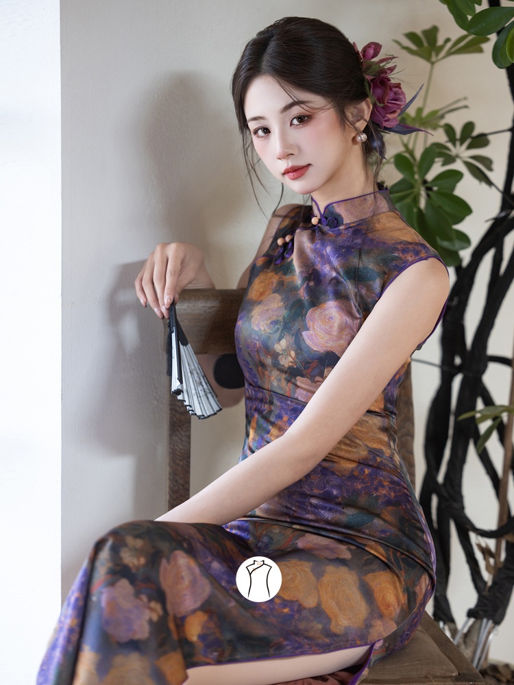 Elegant Hong Kong Style Shangh - Vintage Fashion Hong Kong のレビューと価格