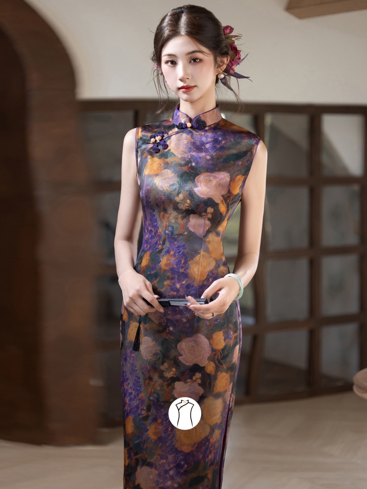 Elegant Hong Kong Style Shangh - Vintage Fashion Hong Kong のレビューと価格