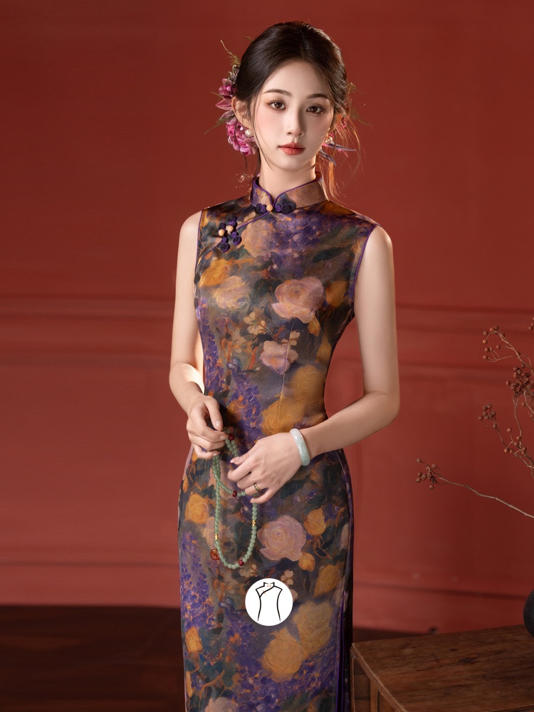 Elegant Hong Kong Style Shangh - Vintage Fashion Hong Kong のレビューと価格