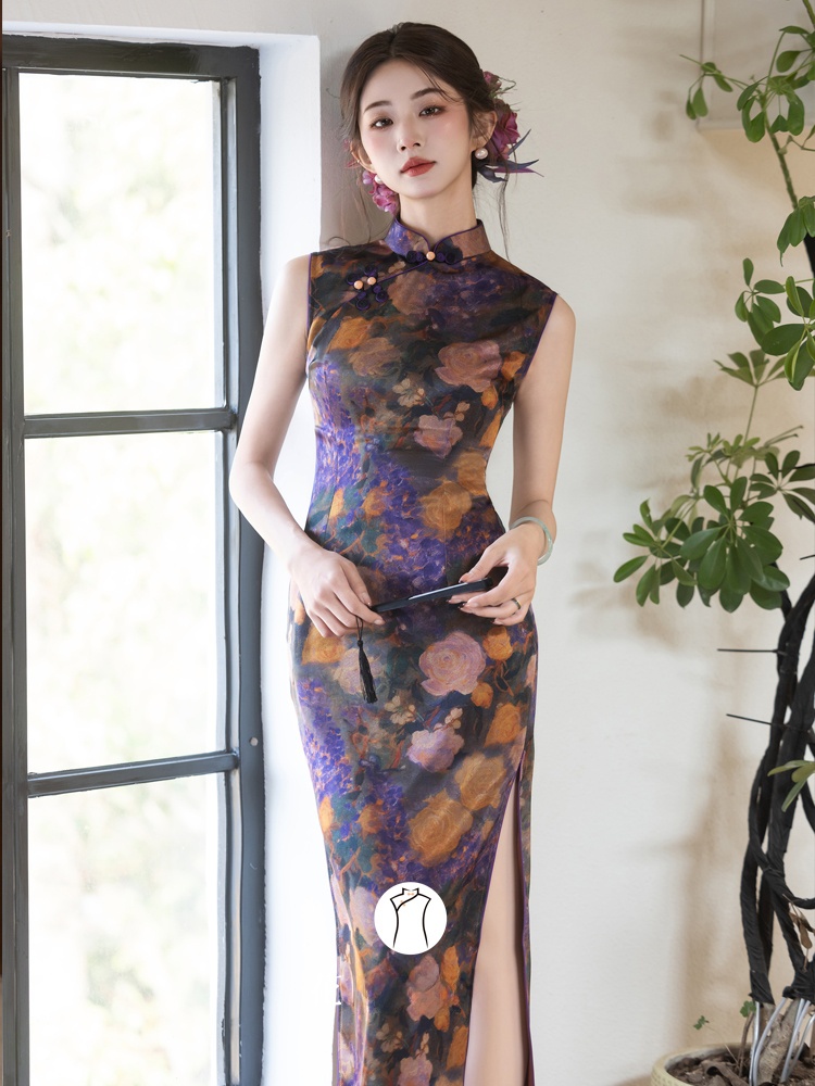 Elegant Hong Kong Style Shangh - Vintage Fashion Hong Kong のレビューと価格