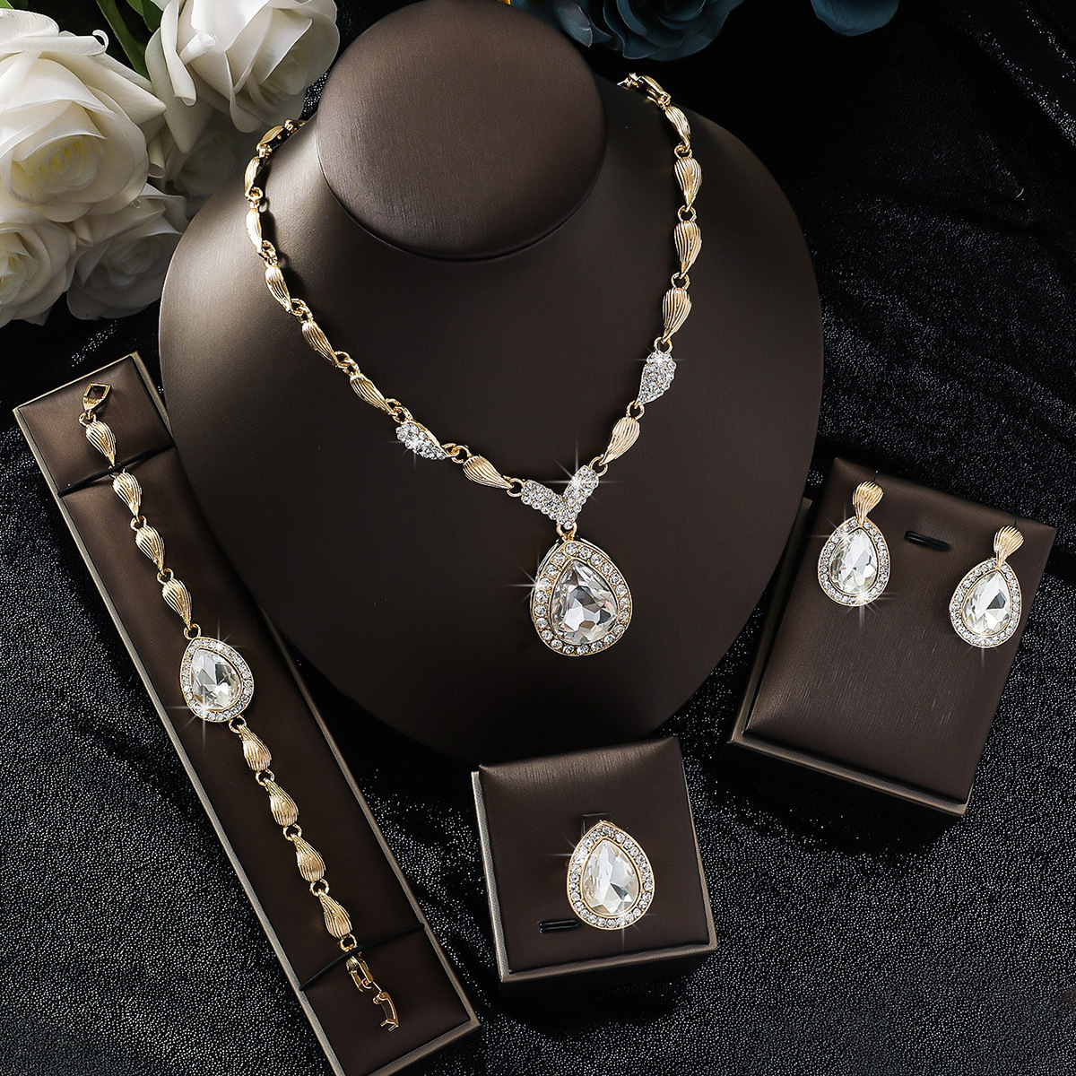 Hong Kong style high-end dropl - Vintage Fashion Hong Kong のレビューと価格