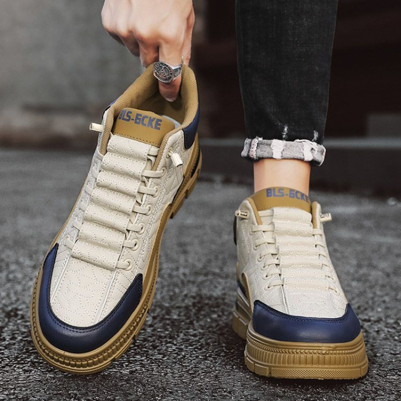 Slip-On Platform Men's Boots S - Vintage Fashion For Men のレビューと価格