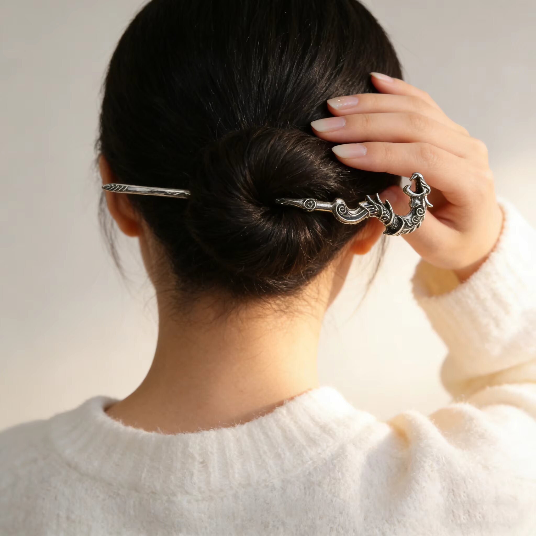 Niche Design Creative Retro Vi - Vintage Fashion Exhibition のレビューと価格
