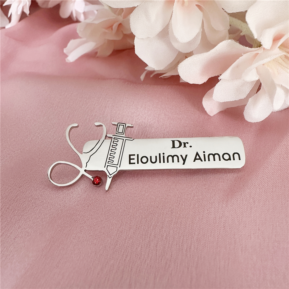 Custom stethoscope, syringe me - Vintage Fashion Meaning のレビューと価格