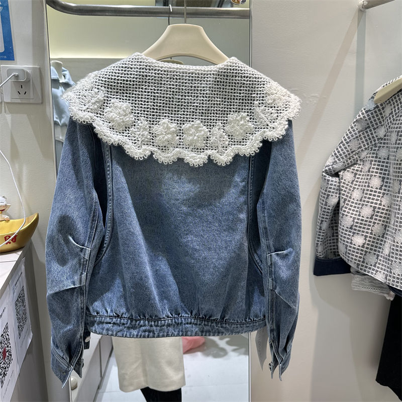Women Spring Autumn New Korean - Vintage Fashion Doll のレビューと価格