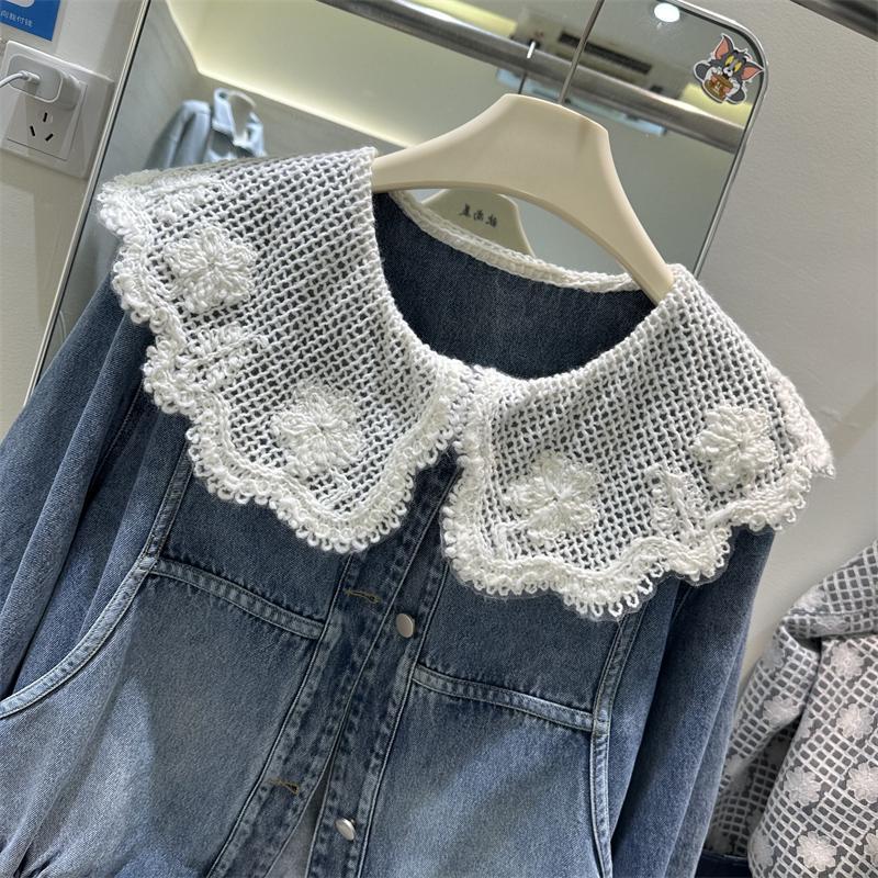 Women Spring Autumn New Korean - Vintage Fashion Doll のレビューと価格