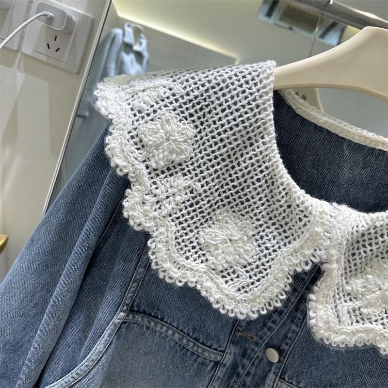 Women Spring Autumn New Korean - Vintage Fashion Doll のレビューと価格