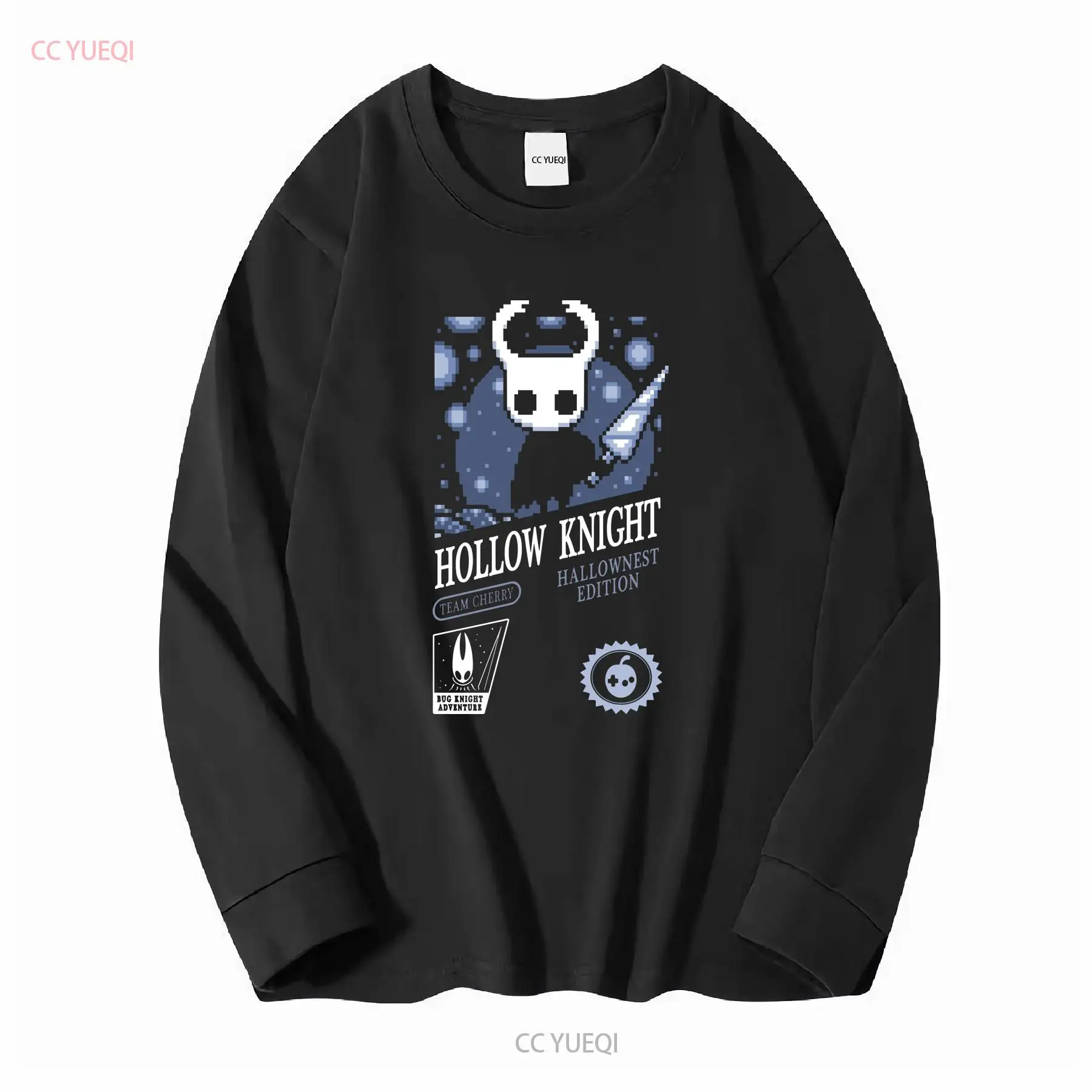 Hollow Knight T Shirt Funny Co - Vintage Fashion Game のレビューと価格