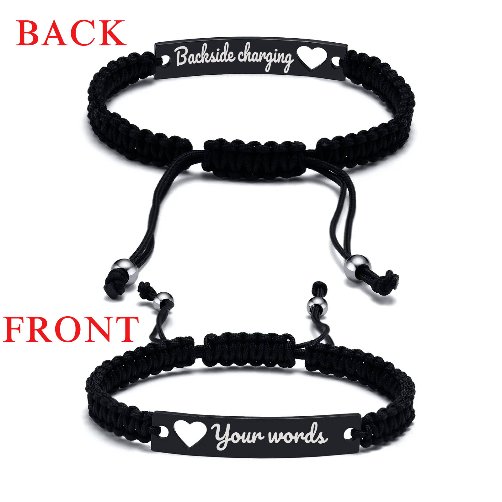 Custom Vintage Braided Rope Ch - Vintage Fashion Quotes のレビューと価格