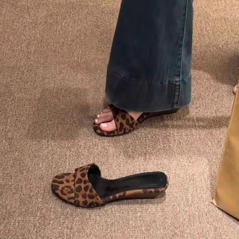 Vintage Summer Leopard Print W - Vintage Fashion Dresses のレビューと価格
