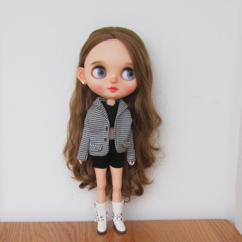 Fashion Blythe Clothes Check B - Vintage Fashion Doll のレビューと価格