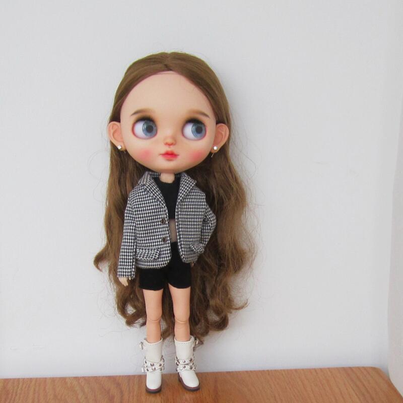 Fashion Blythe Clothes Check B - Vintage Fashion Doll のレビューと価格
