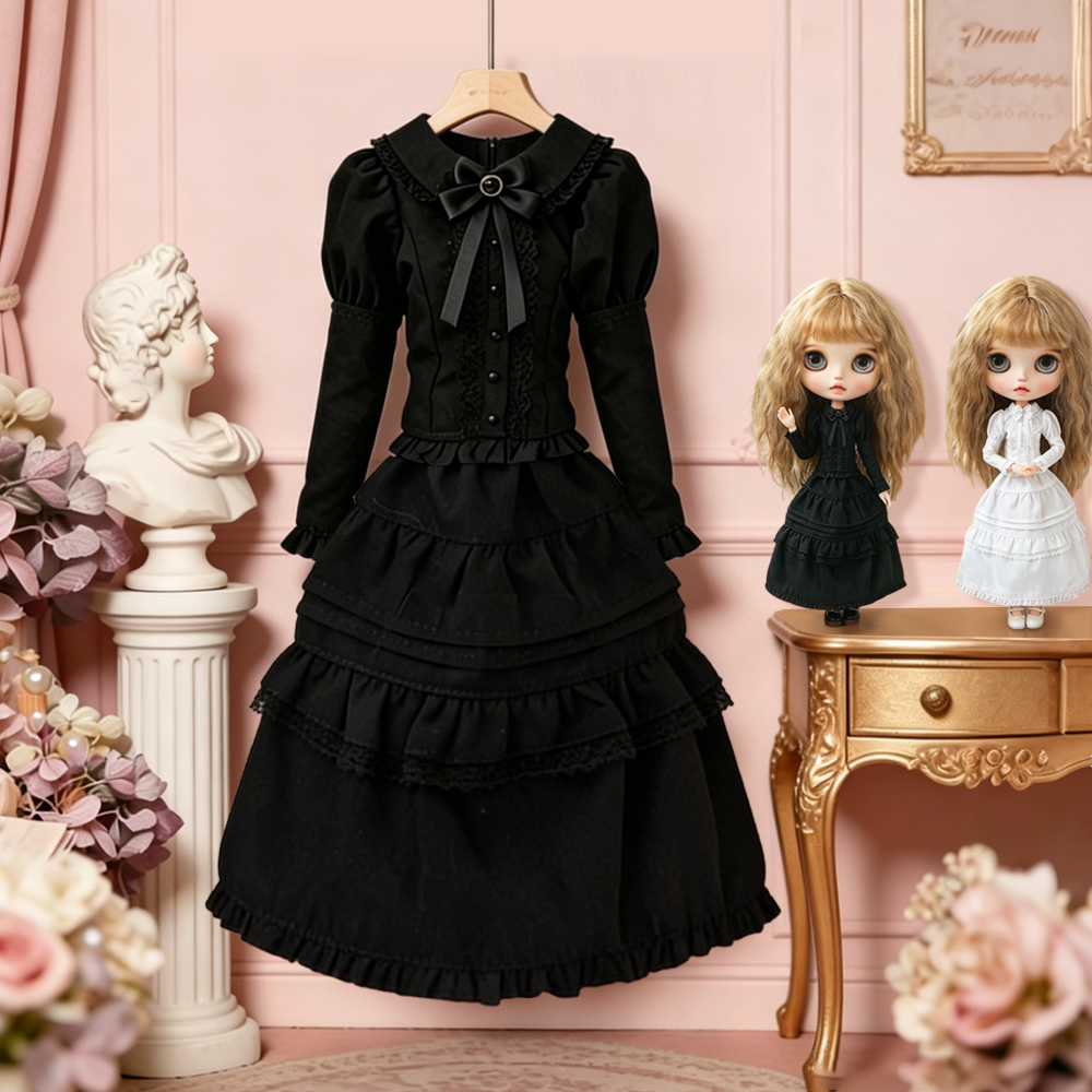 Blyth Doll Clothes long sleeve - Vintage Fashion Doll のレビューと価格