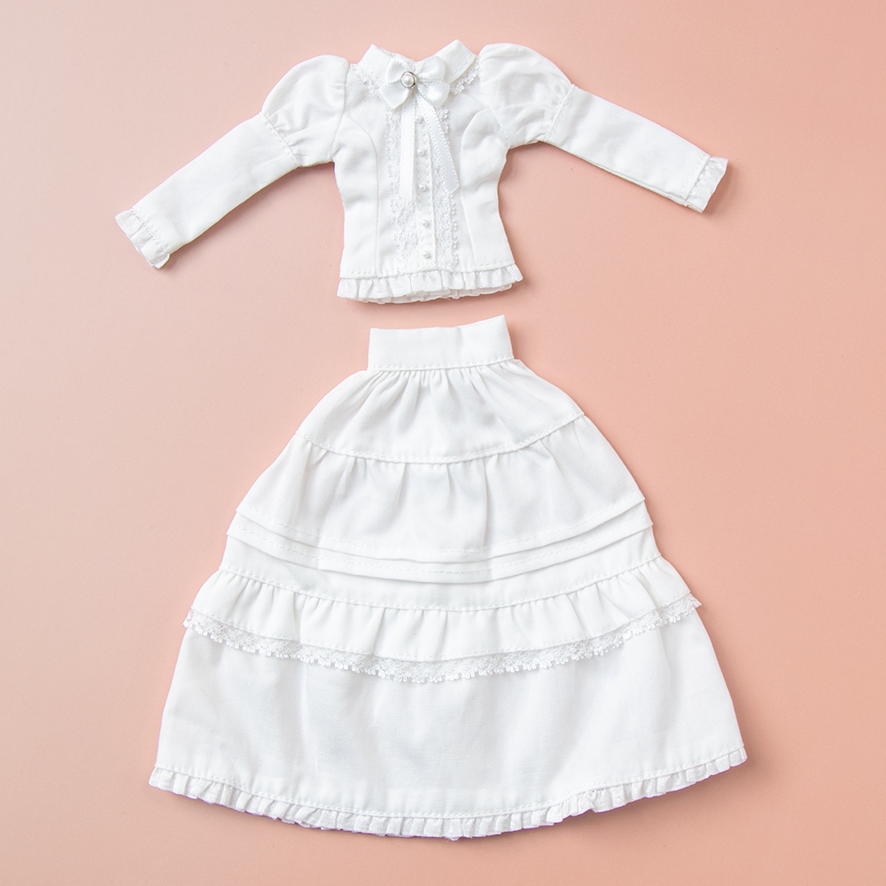 Blyth Doll Clothes long sleeve - Vintage Fashion Doll のレビューと価格