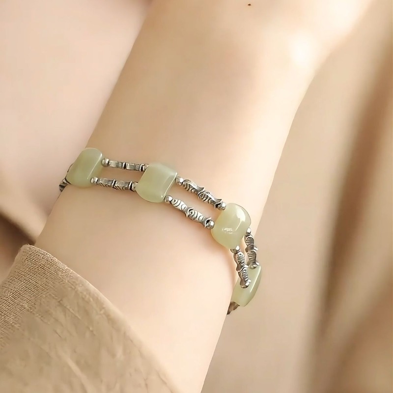 Vintage New Chinese Style Doub - Vintage Fashion Meaning のレビューと価格