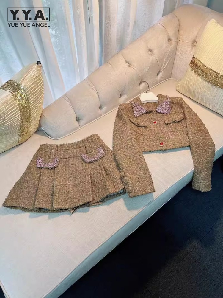 Two Piece Set Spring Autumn Wo - Vintage Fashion Pieces のレビューと価格