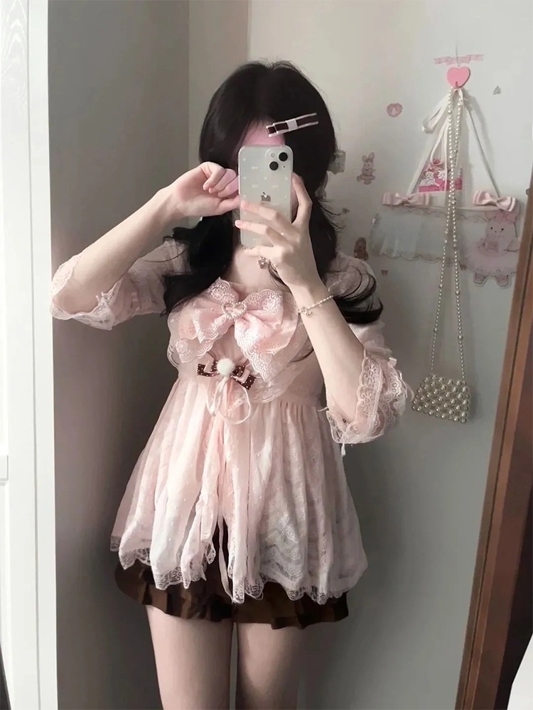 Spring Summer New Vintage Pink - Vintage Fashion Pieces のレビューと価格